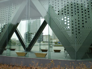 Museum contemporary Tokyo Art