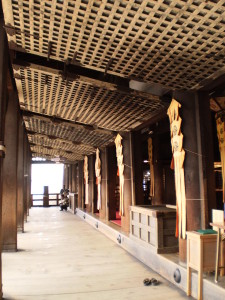 Kiyomizu temple